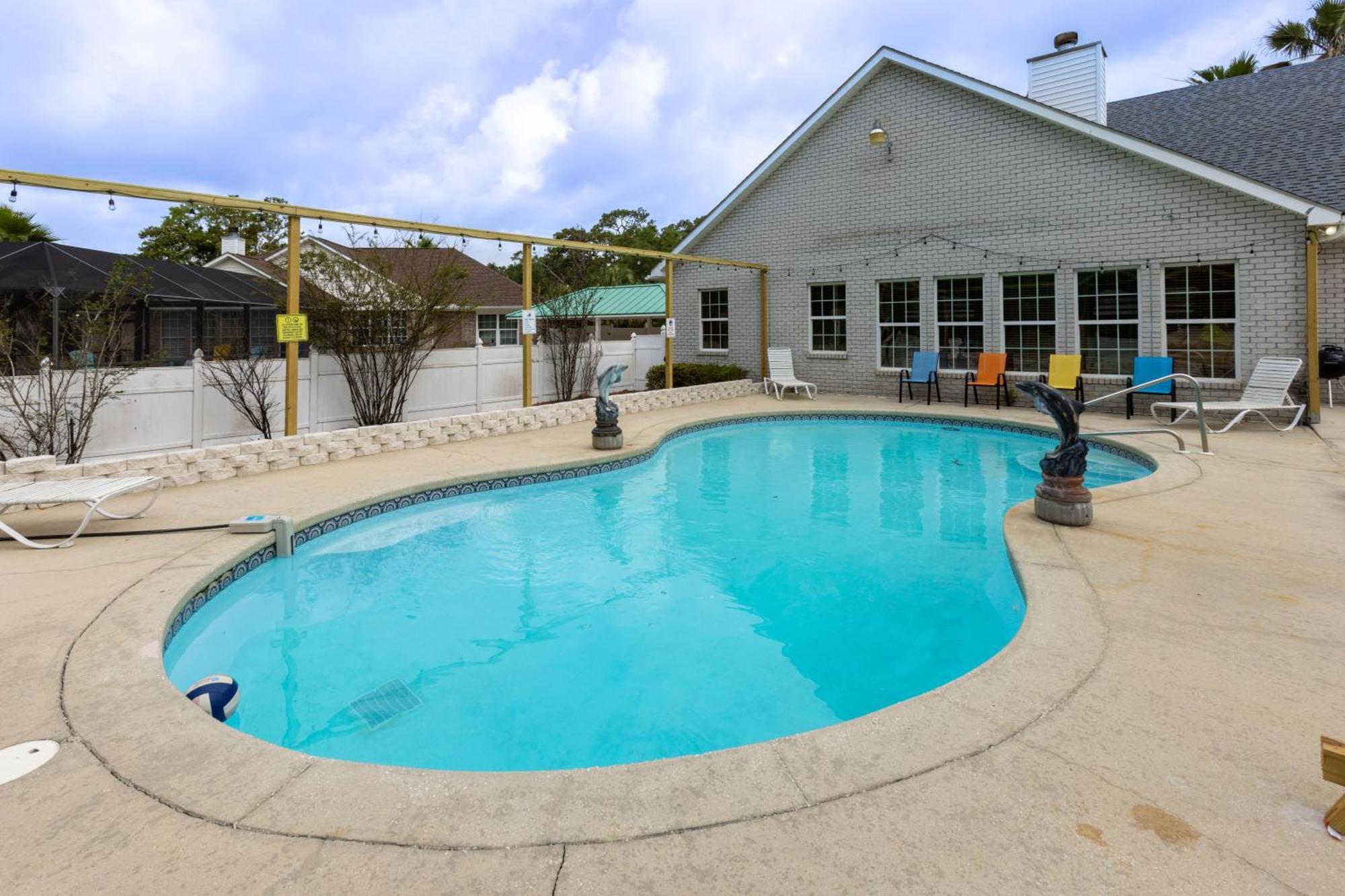 Fun Daze Villa Foley Luaran gambar